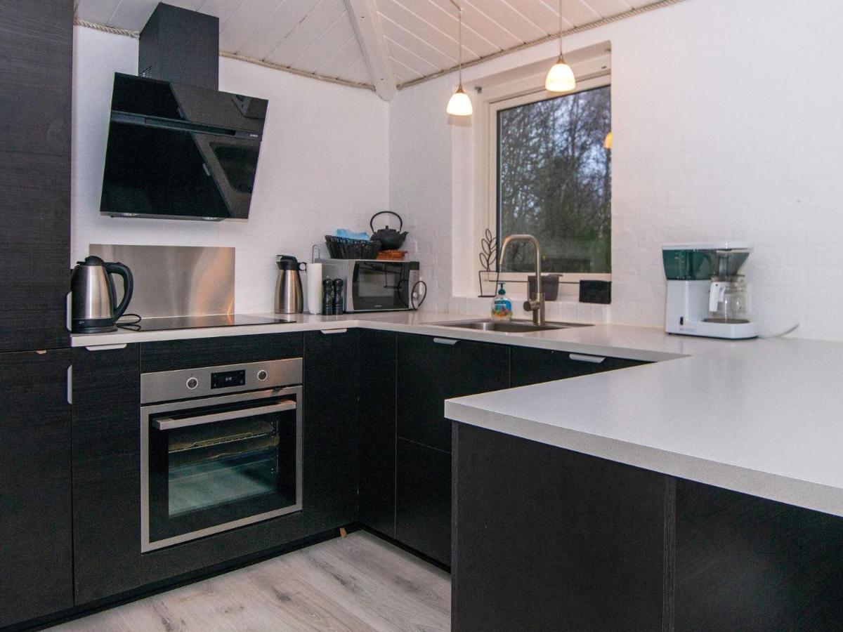 7 Person Holiday Home In Rsted Kare Zewnętrze zdjęcie
